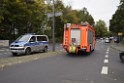 VU Bus Pkw Koeln Porz Gremberghoven Steinstr Konrad Adenauerstr P10